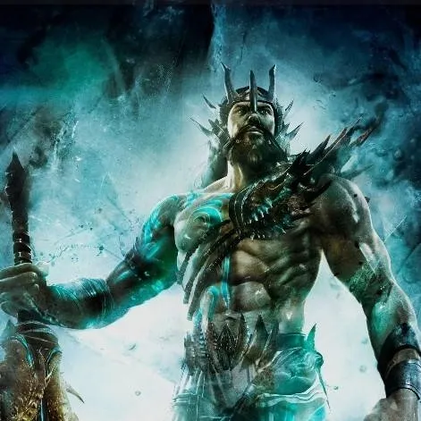 chat with ai character: Poseidon love