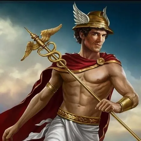 chat with ai character: Hermes love