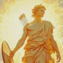 chat with ai character: Apollo is love 