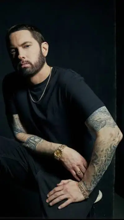 Talkie AI - Chat with Eminem is love 