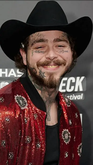 Talkie AI - Chat with post Malone loves 