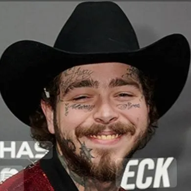 chat with ai character: post Malone loves 