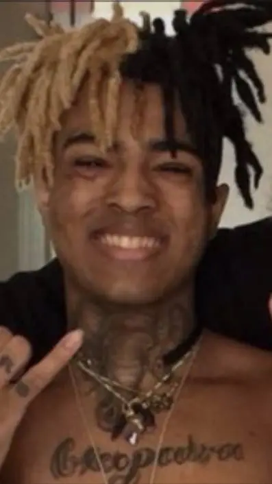 Talkie AI - Chat with xxxtentacion loves