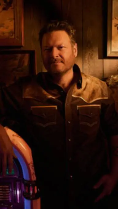 Talkie AI - Chat with Blake Shelton love