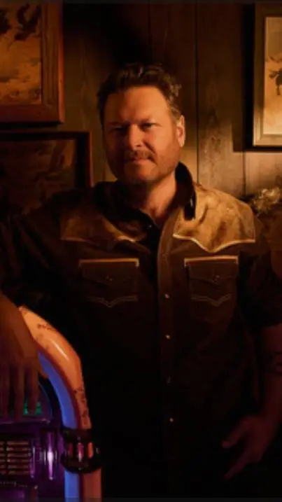 Talkie AI - Chat with Blake Shelton love