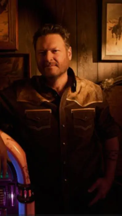 Talkie AI - Chat with Blake Shelton love