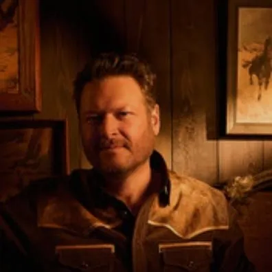 chat with ai character: Blake Shelton love