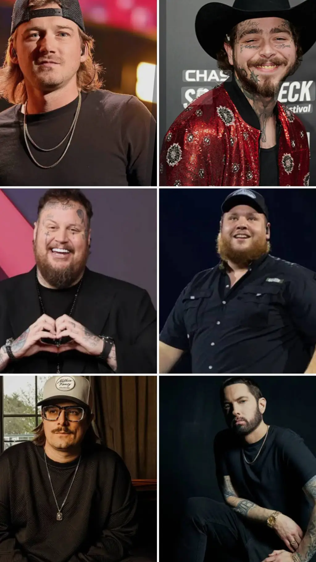 Talkie AI - Chat with Morgan wallen chat