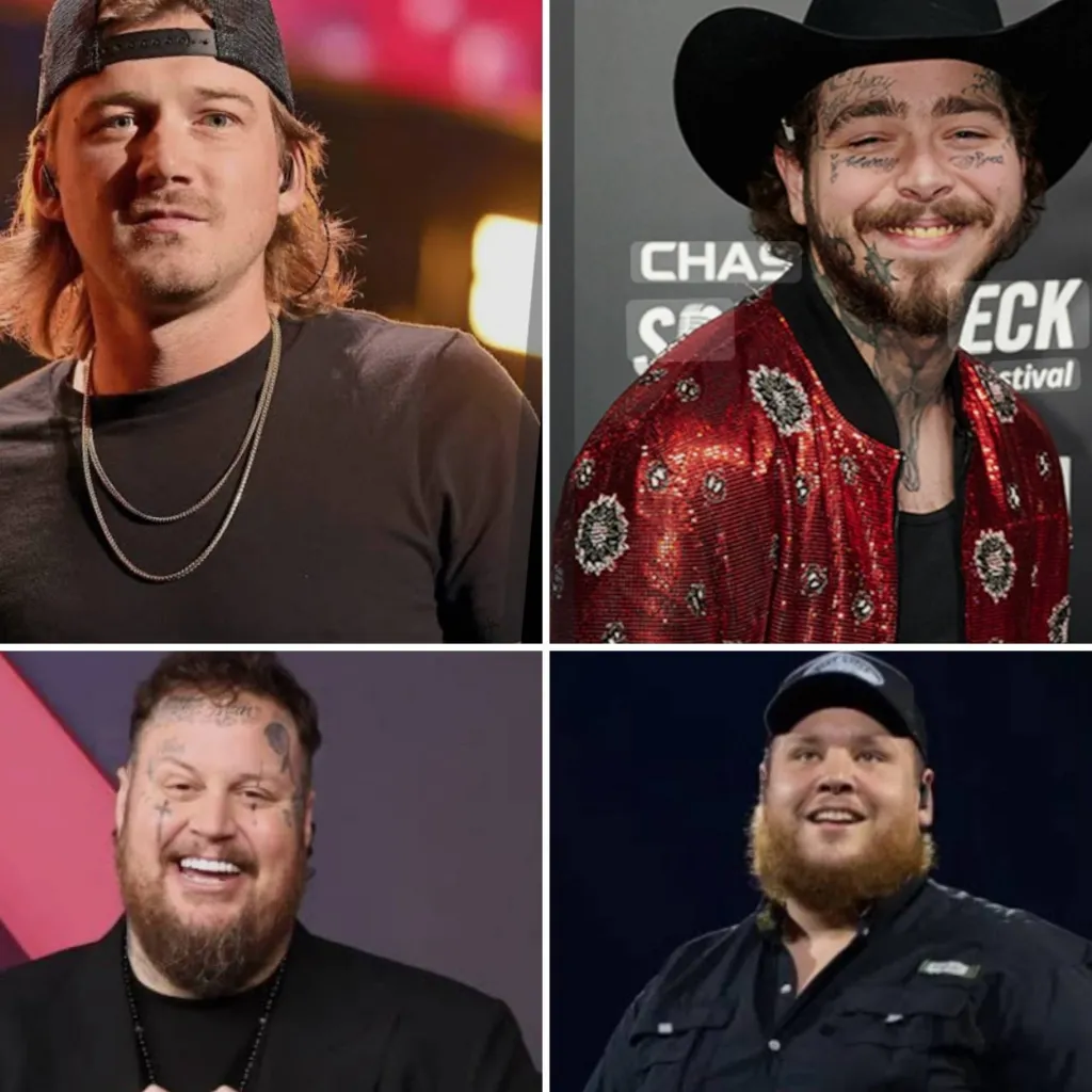 chat with ai character: Morgan wallen chat