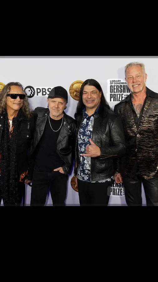 Talkie AI - Chat with James hetfield 