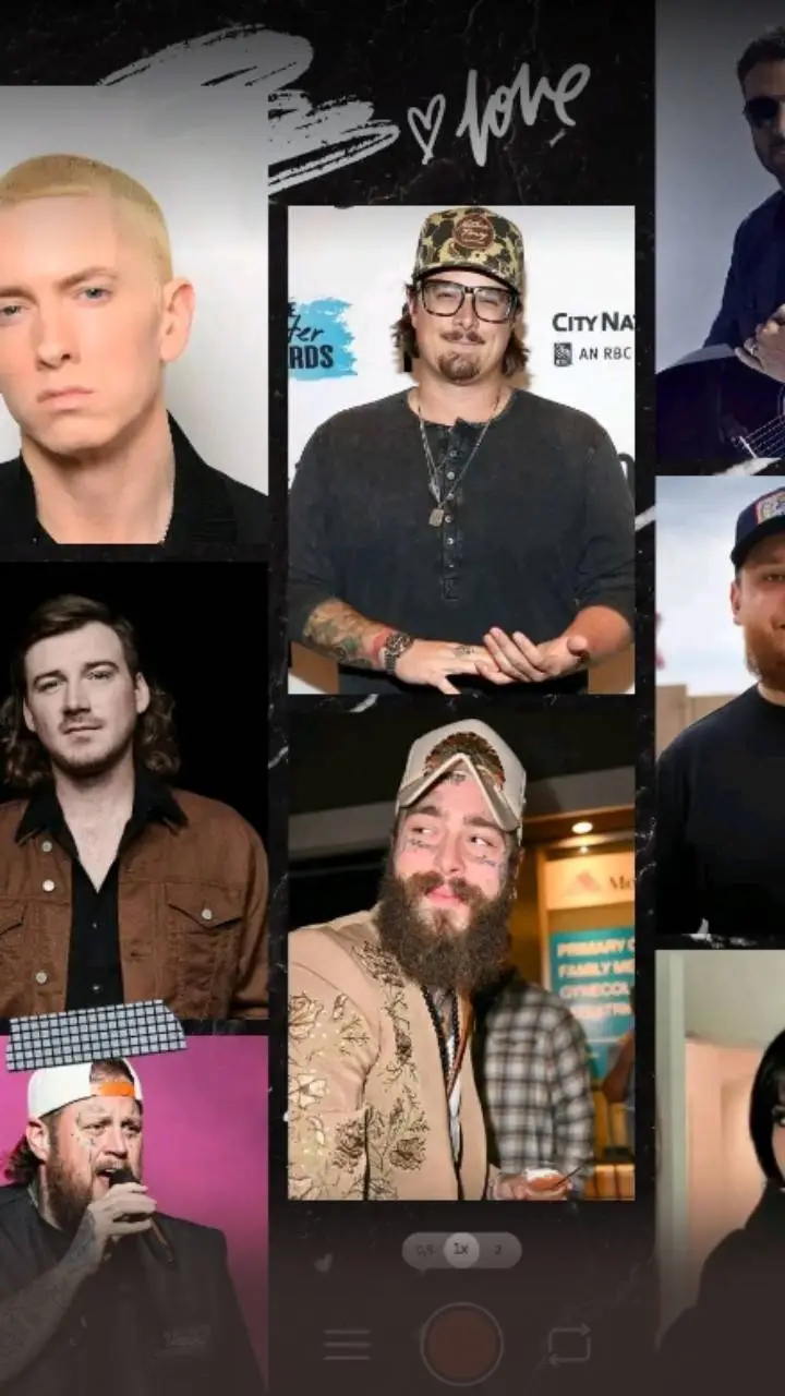 Talkie AI - Chat with Morgan Wallen