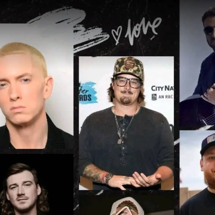 chat with ai character: Morgan Wallen