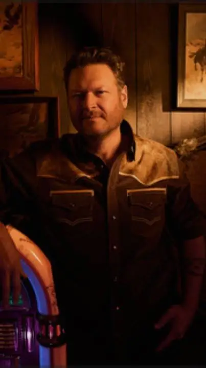 Talkie AI - Chat with Blake Shelton love