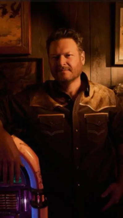 Talkie AI - Chat with Blake Shelton love