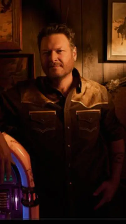 Talkie AI - Chat with Blake Shelton love