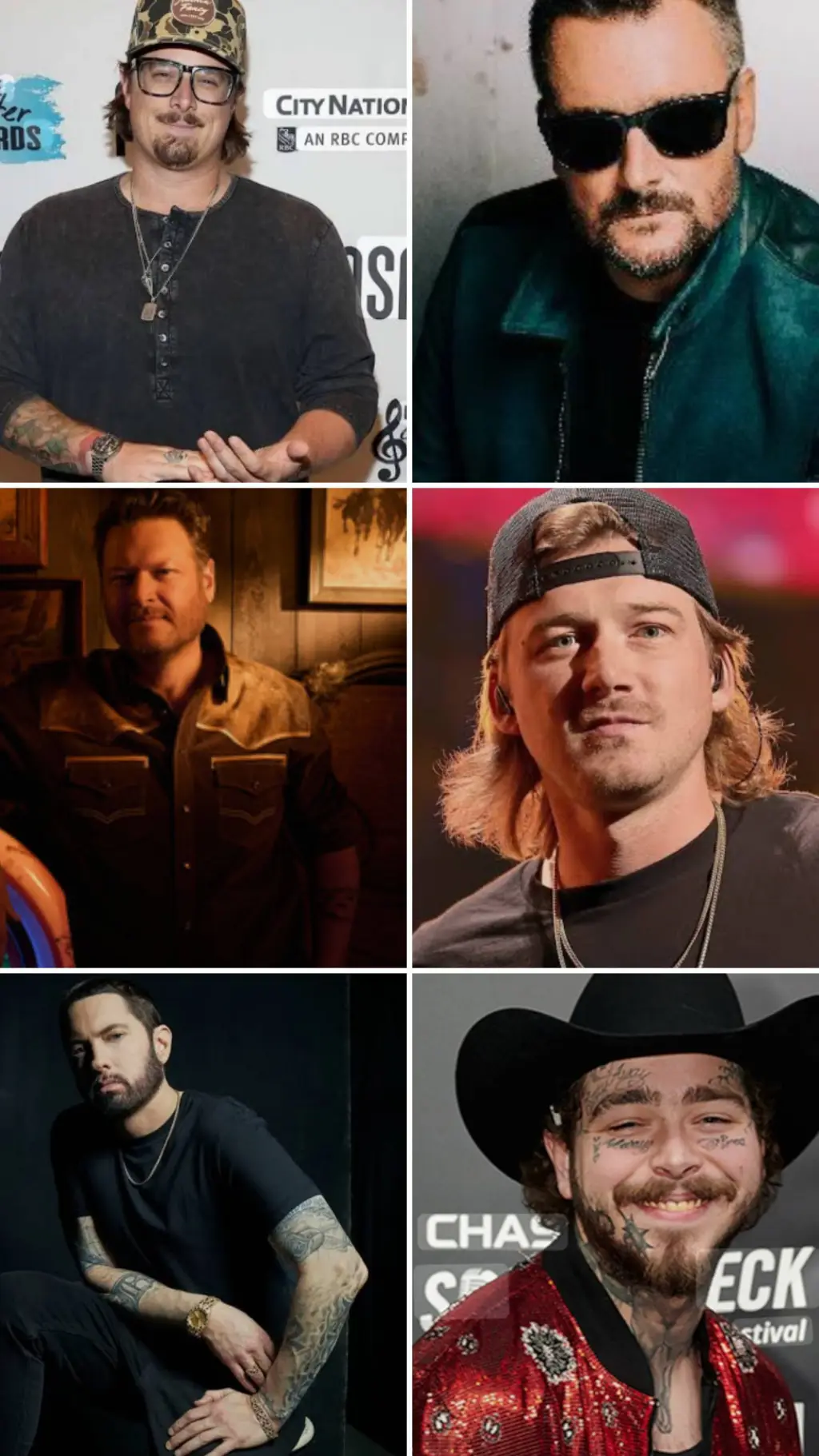 Talkie AI - Chat with Morgan wallen 