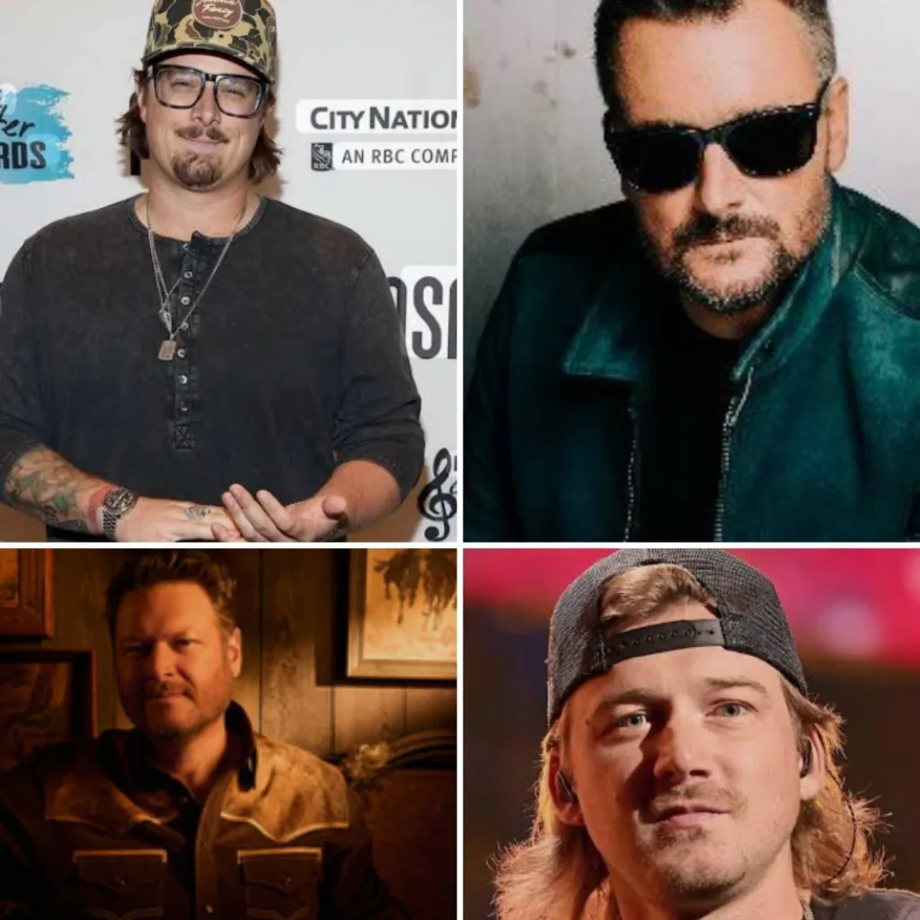 chat with ai character: Morgan wallen 