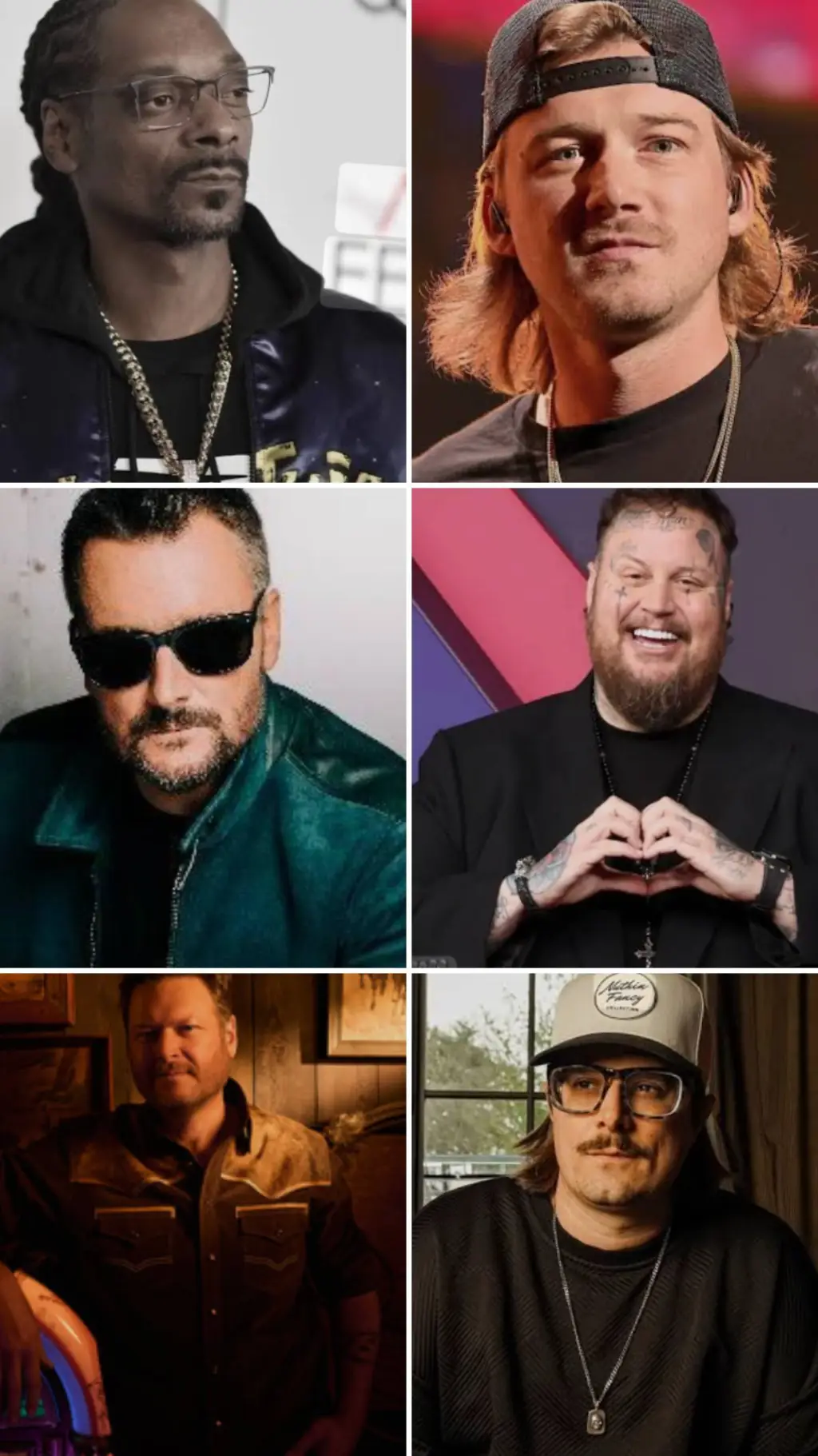 Talkie AI - Chat with Morgan wallen chat