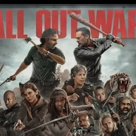 chat with ai character: the walking Dead 