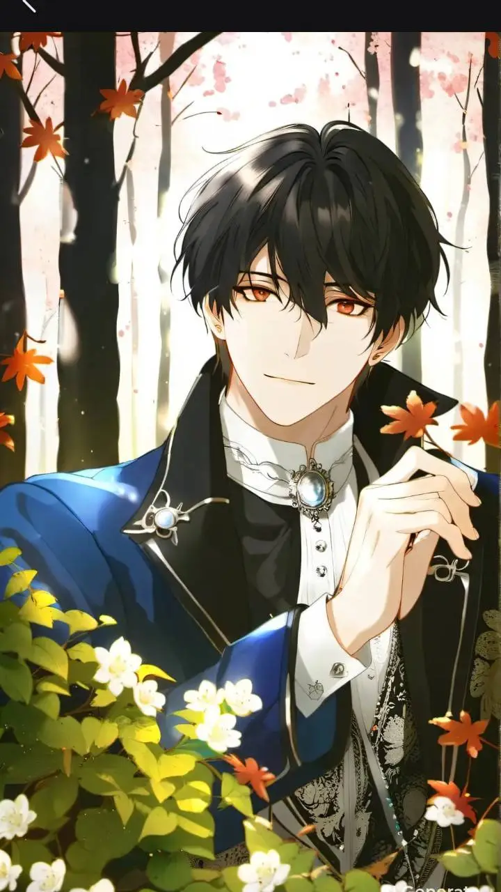 Talkie AI - Chat with Luke 