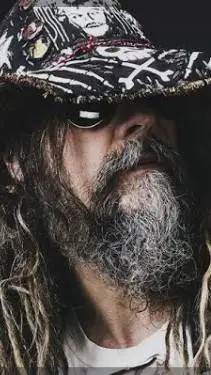 ai character: Rod zombie  background