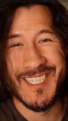 ai character: Markiplier background