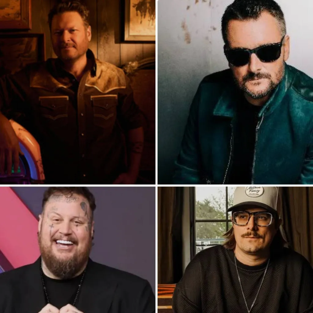 chat with ai character: Blake Shelton 
