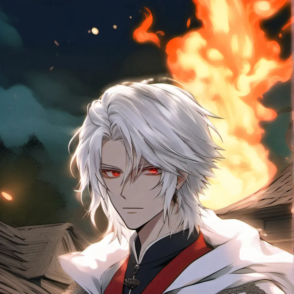 chat with ai character: Kuji Zephir