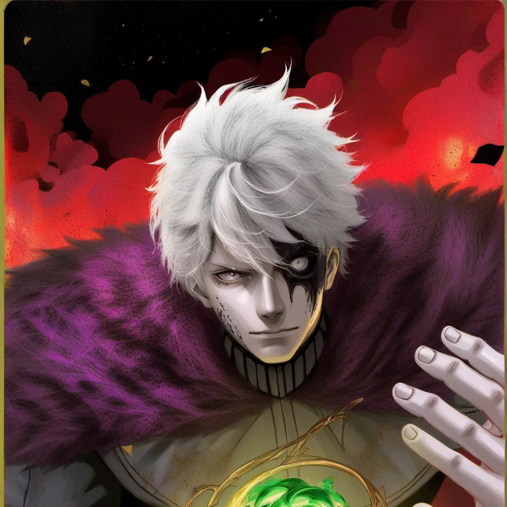 chat with ai character: MHA x God User
