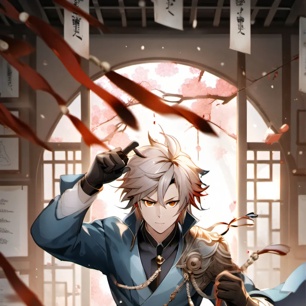 chat with ai character: GodBorn: Gods fall