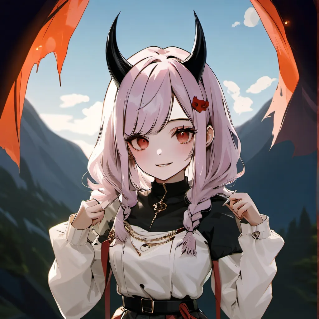chat with ai character: ★devil bona★