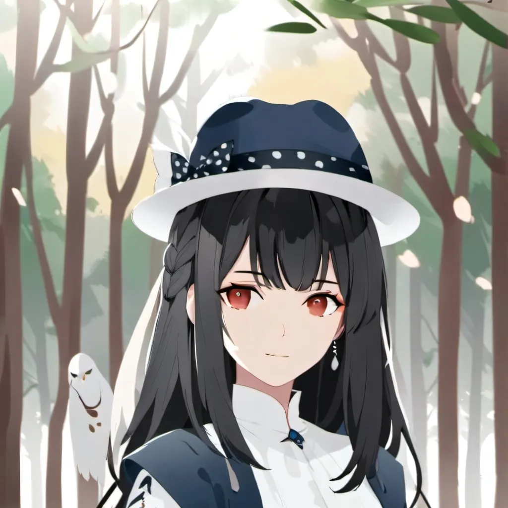 chat with ai character: ana