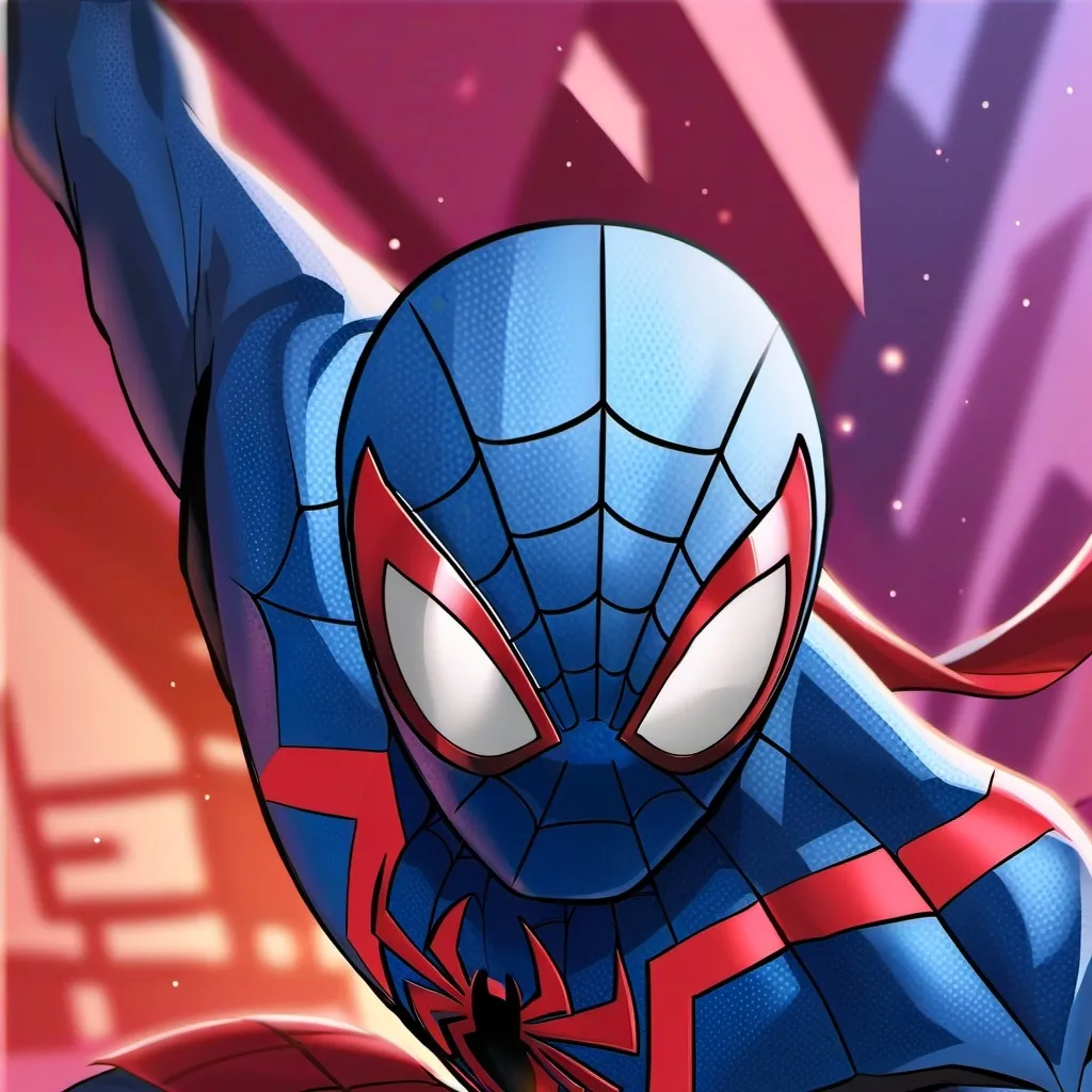 chat with ai character: homem aranha🕸🕷