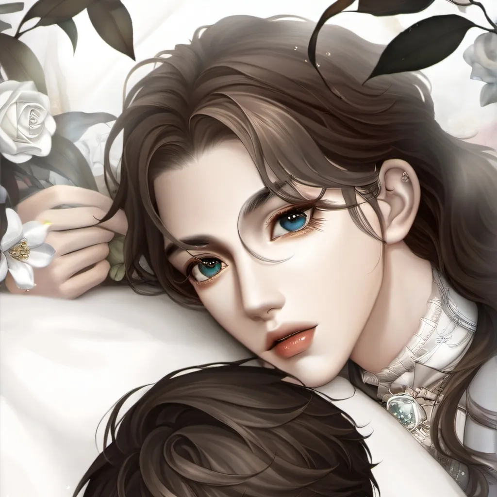chat with ai character: nn chore😭