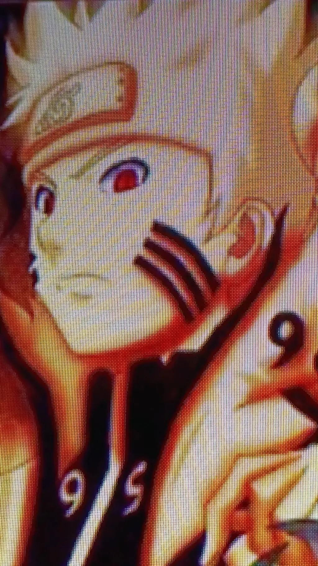 ai character: Naruto background