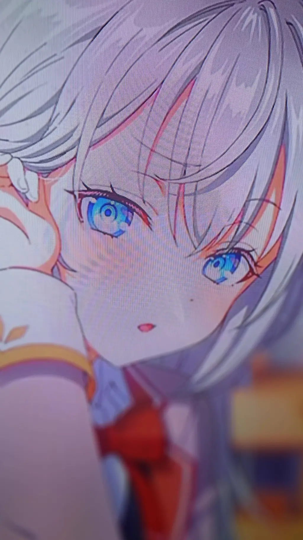 ai character: Alisa background