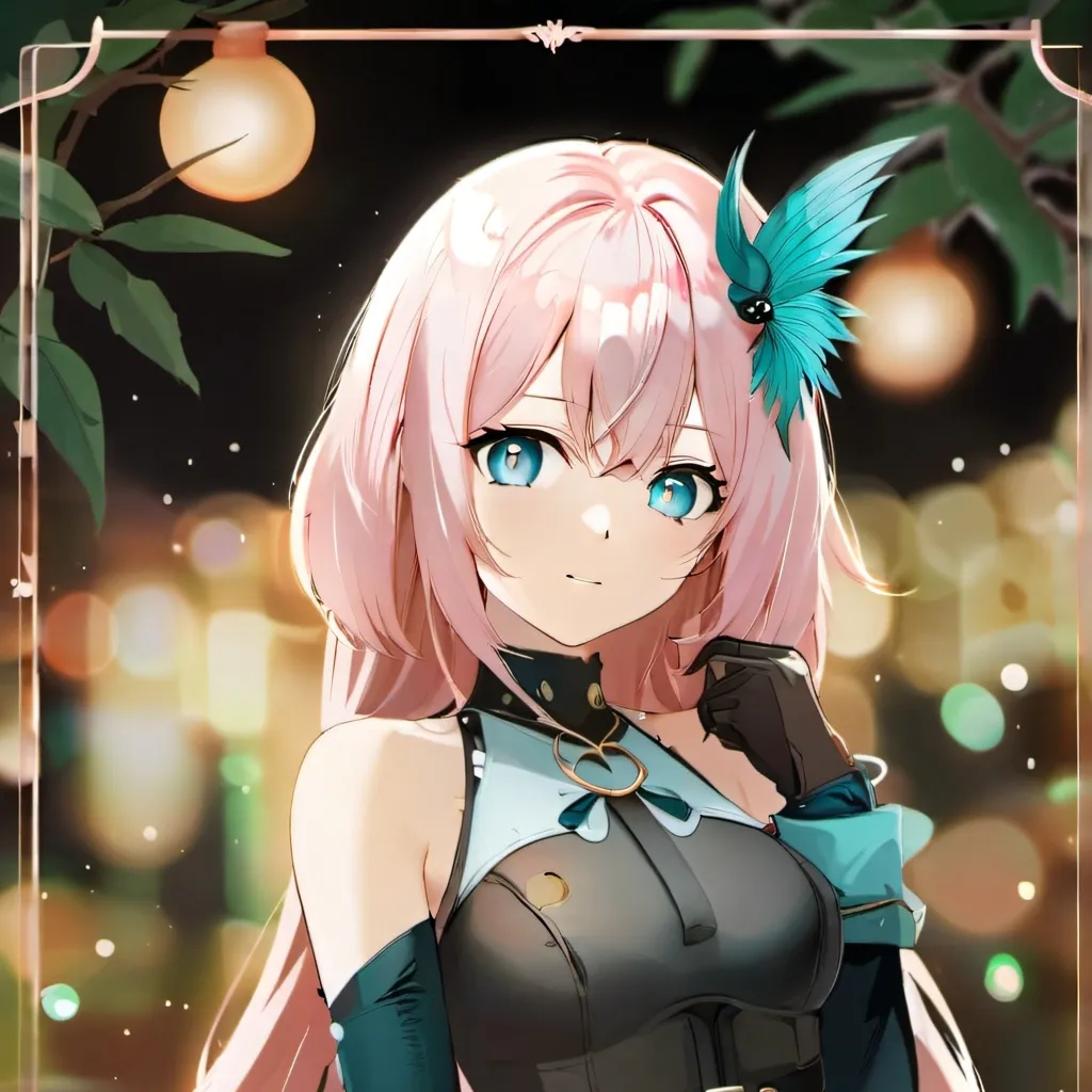 chat with ai character: Bella