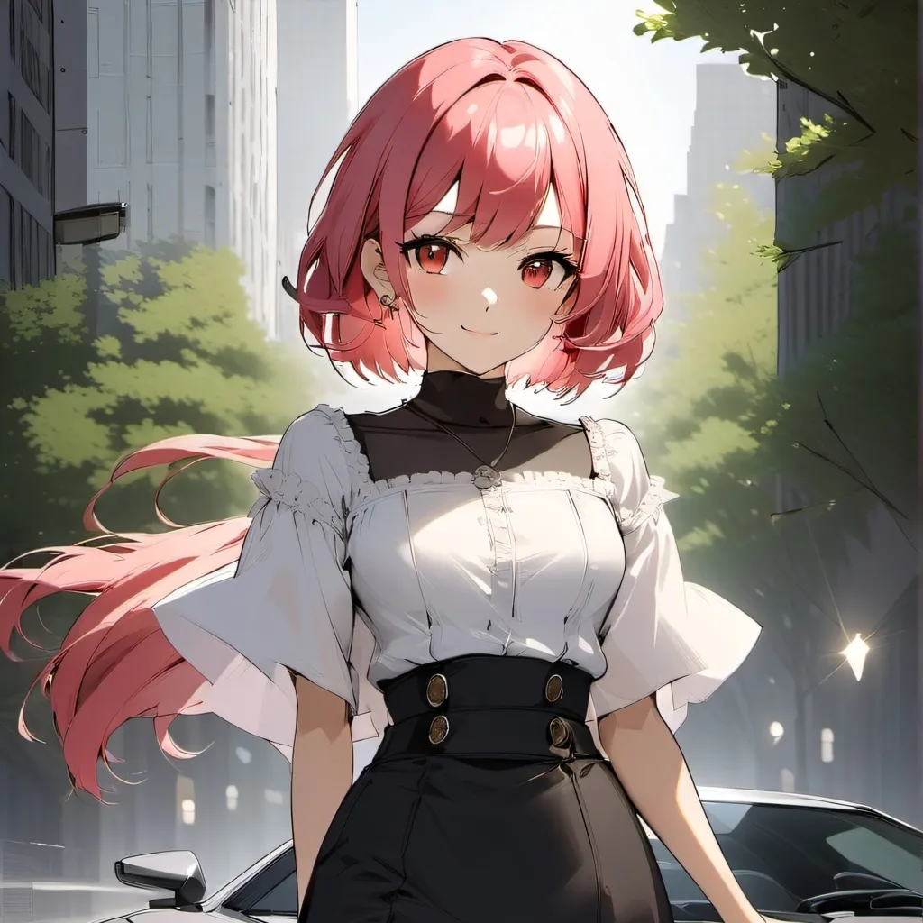 chat with ai character: Tatiana