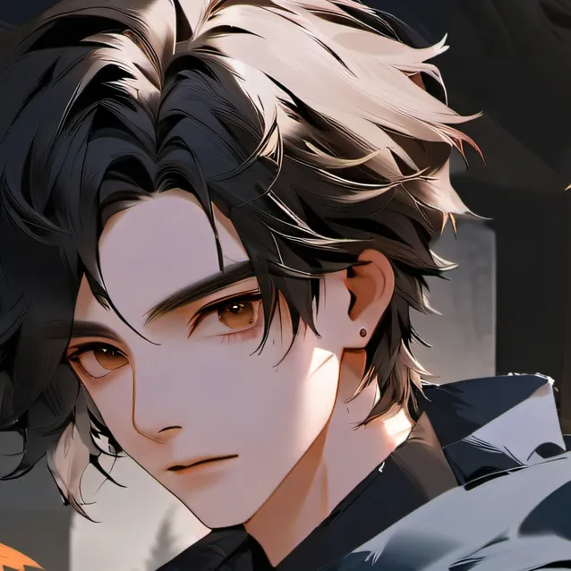 chat with ai character: Isaac 