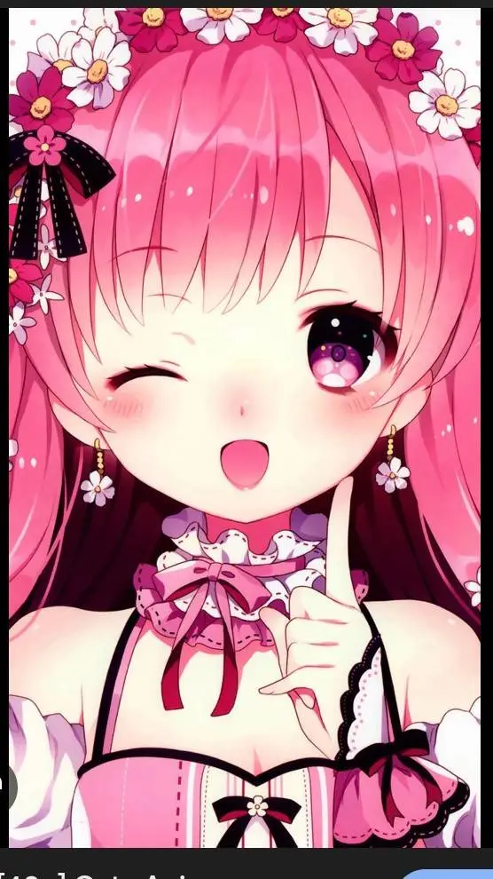 ai character: 🌟Lily❤️ background