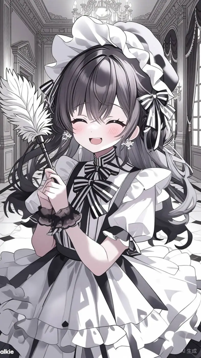ai character: Lily💖 background