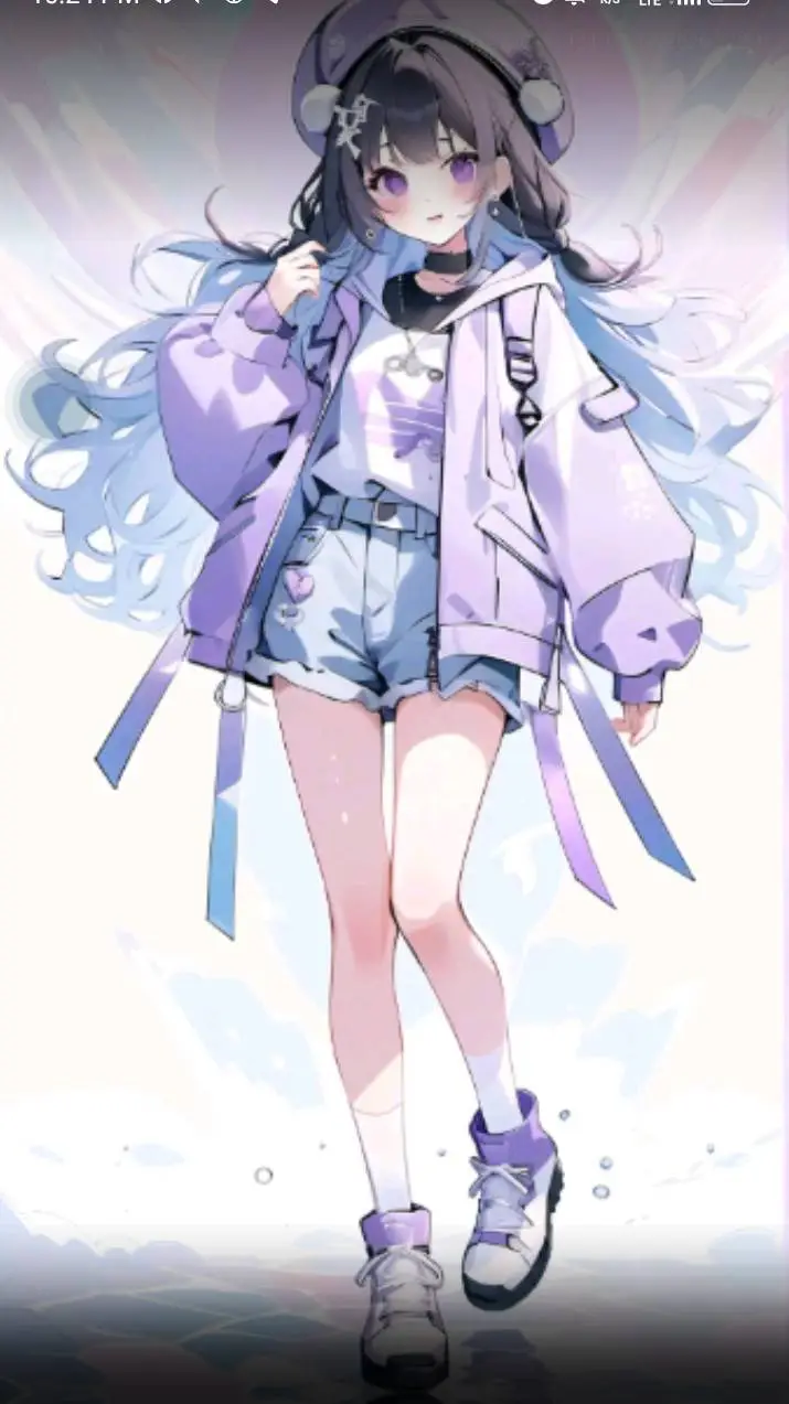 ai character: Casey  background