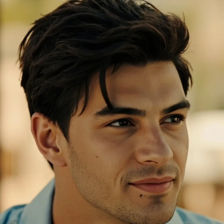 chat with ai character: noah