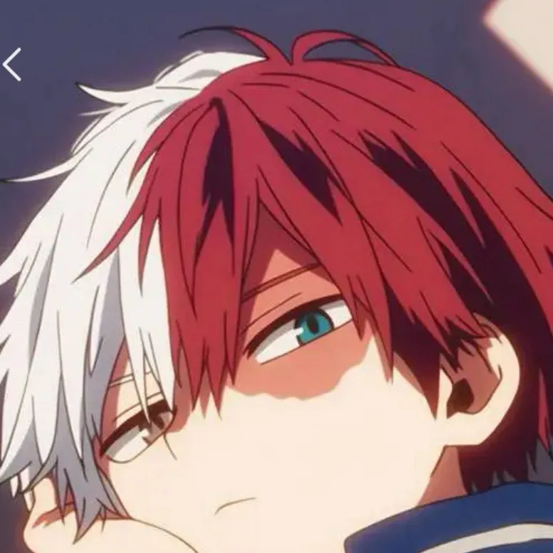 chat with ai character: Shoto Todoroki 