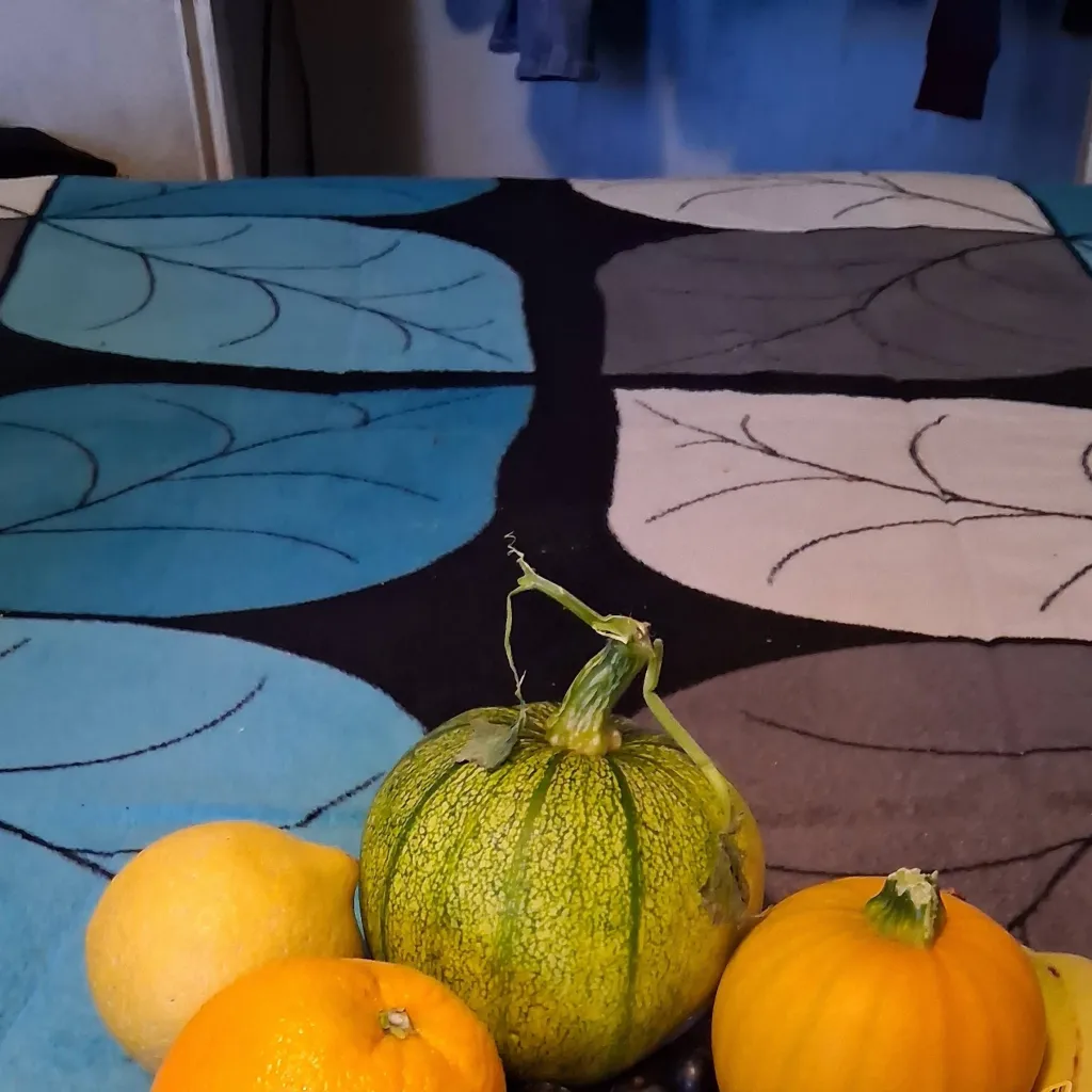 chat with ai character: Fruits