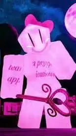 ai character: pretty princess background