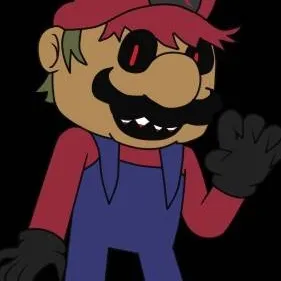 chat with ai character: nightmare Mario