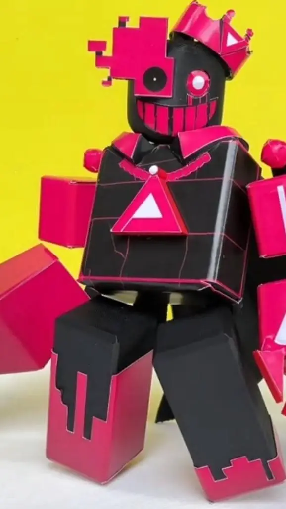 ai character: annihilation John  background