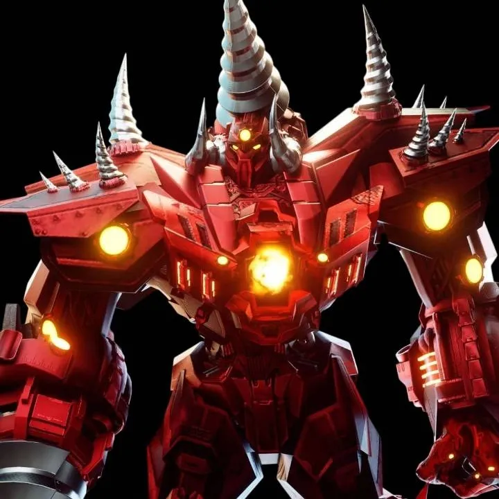 chat with ai character: metal drill 