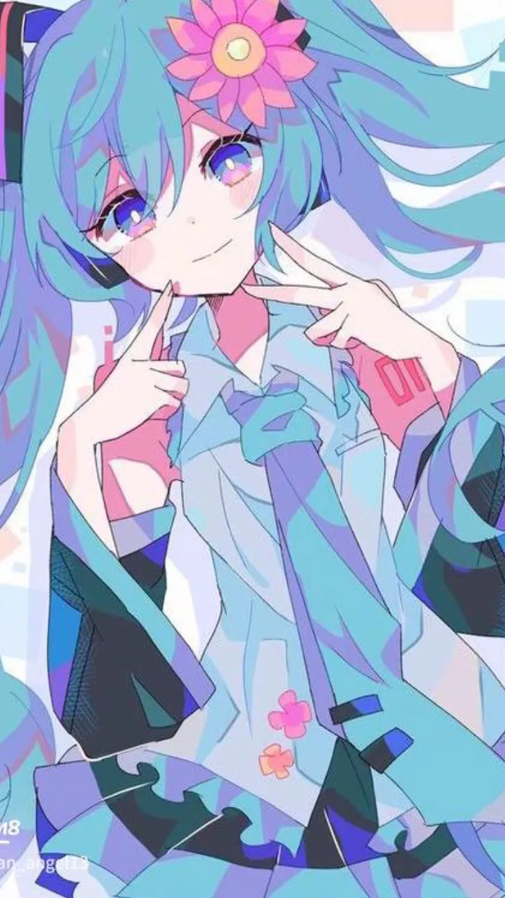 Talkie AI - Chat with Miku but different
